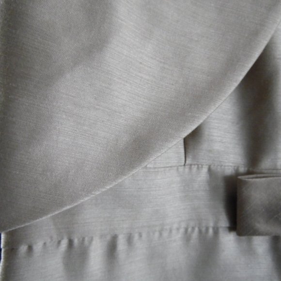 Dress 2pc set with top(237bHc) preowned very good clean no damage - Picture 6 of 16